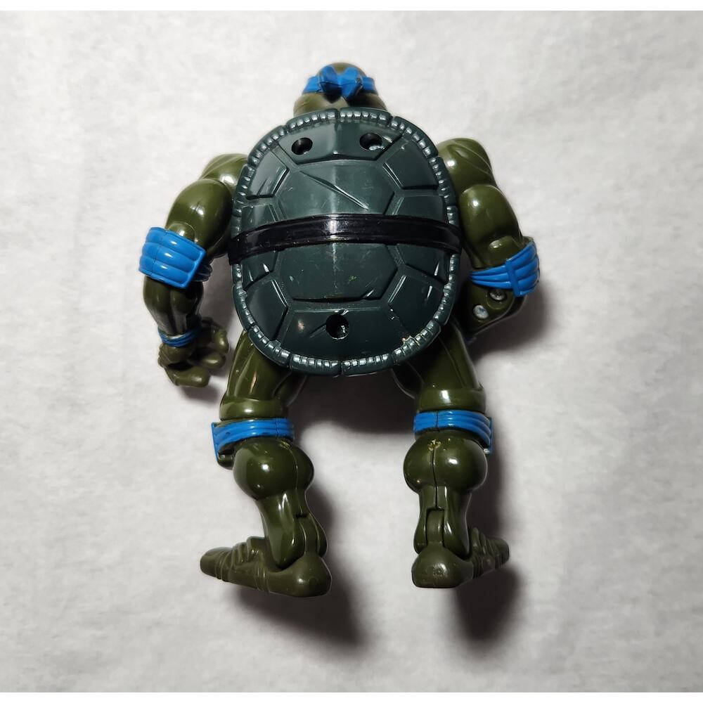 Teenage Mutant Ninja Turtles Playmates Lot Of 3 1996-2023 Loose VG Pre-owned - Picture 4 of 8